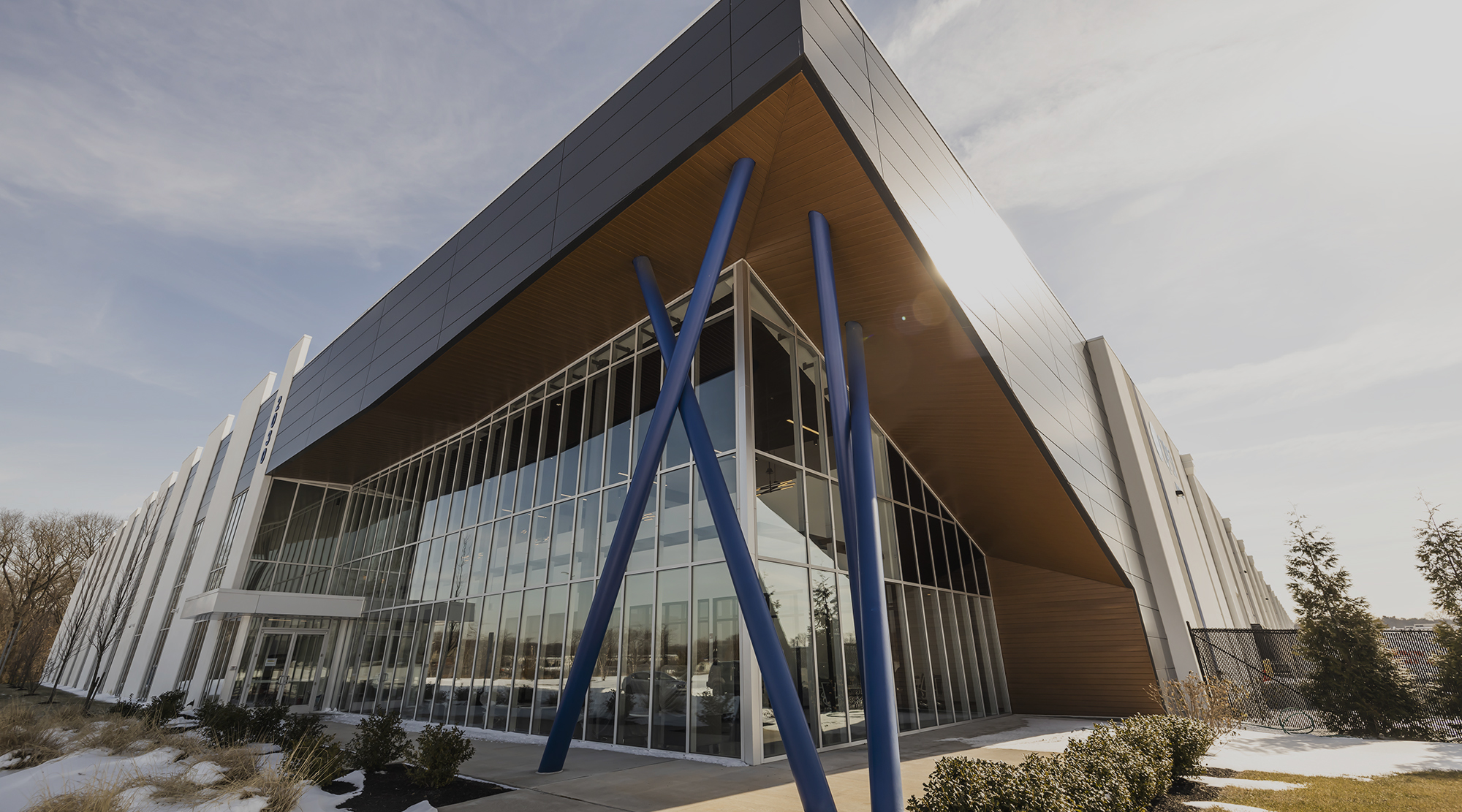 QPSI East Coast Contract Packaging & Distribution Facility in Florence New Jersey