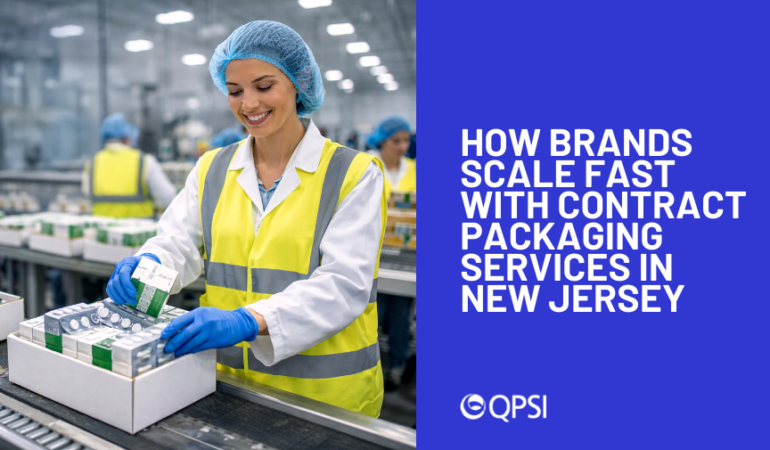 contract packaging new jersey