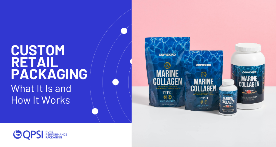 Custom Retail Packaging: What It Is and How It Works