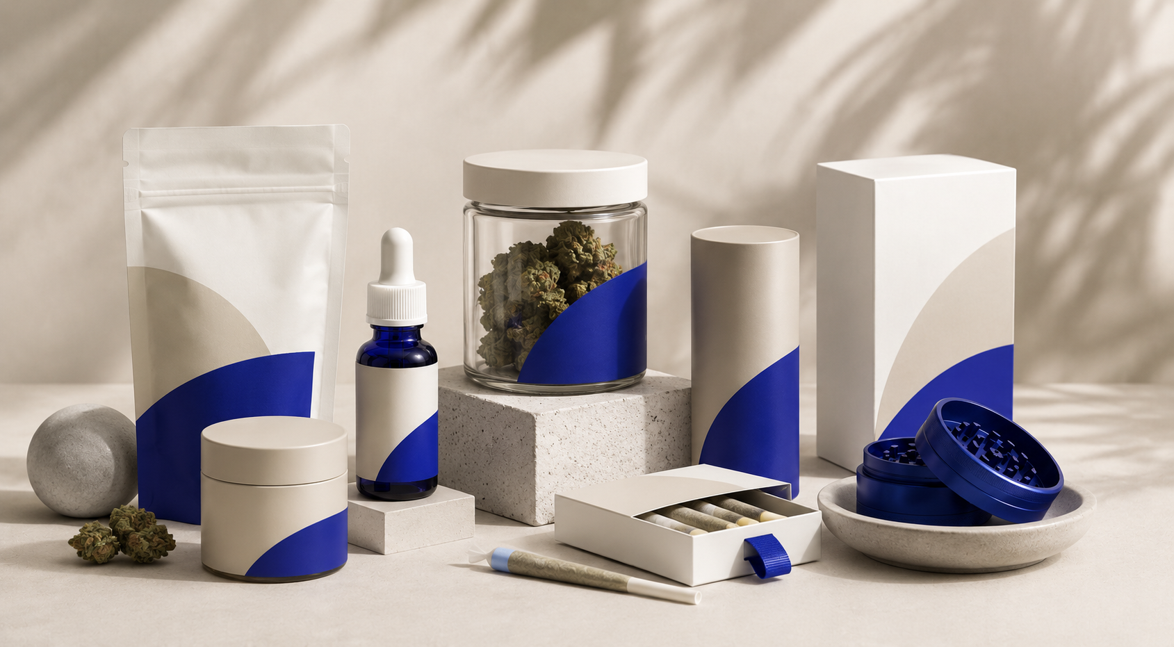 Hero Premium Packaging Visual
