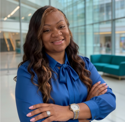 Kenicia Ricketts - VP of Growth & Technology