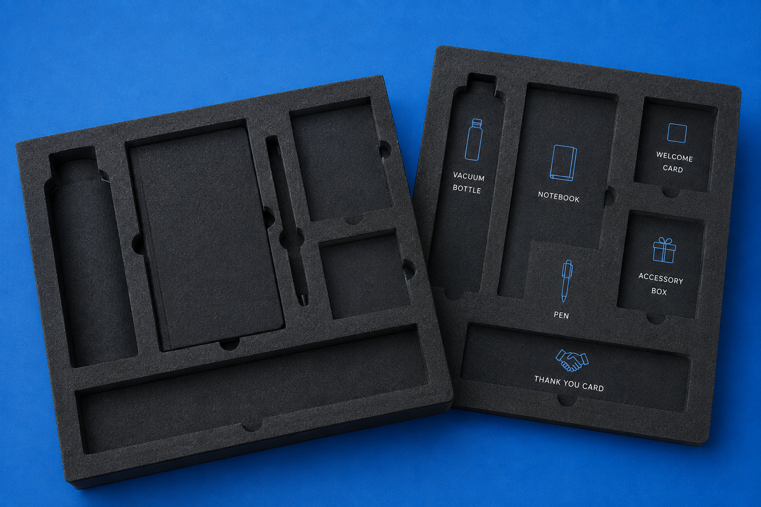 QPSI packaging