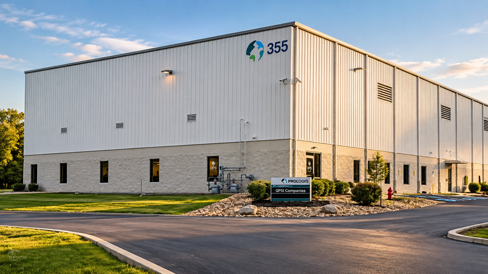 Mechanicsburg Facility